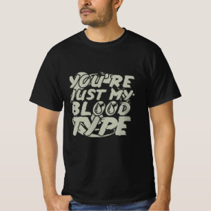 Halloween Party Blood T-Shirt
