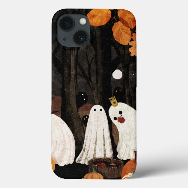 Halloween Party Case-Mate iPhone Case (Back)