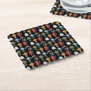 Halloween Party Coasters
