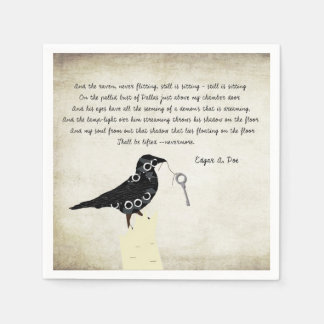 Halloween Party Cocktail Napkins