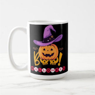 Halloween party  coffee mug