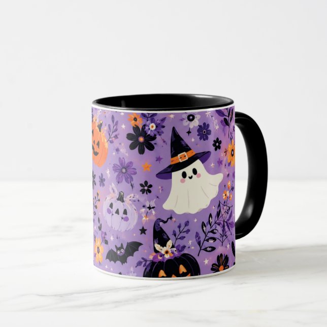 Halloween Party Cup (Front Right)