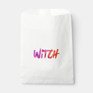 Halloween Party Favour Bag