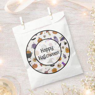 Halloween Party Favour Bag