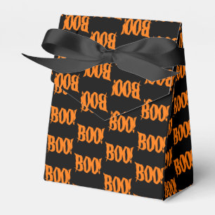 Halloween Party Favour Box