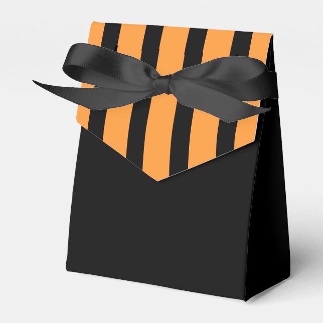 Halloween Party Favour Box (Front Side)