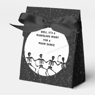 Halloween Party Favour Box