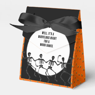 Halloween Party Favour Box