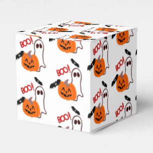 Halloween Party Favour Box