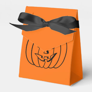 Halloween Party Favour Box