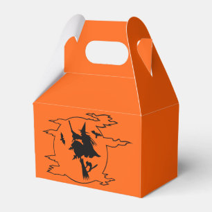 Halloween Party Favour Box