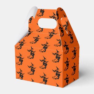 Halloween Party Favour Box