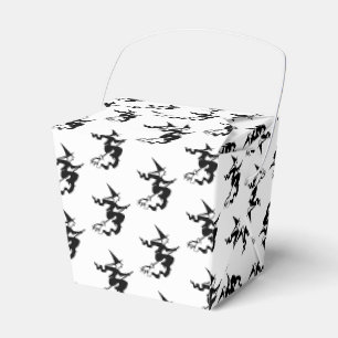 Halloween Party Favour Box