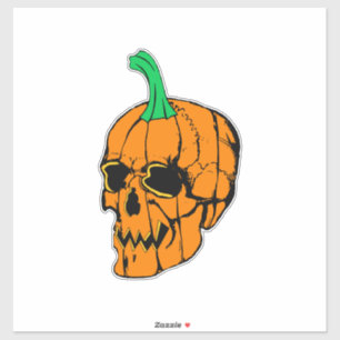 Halloween Party Funny Halloween Pumpkin