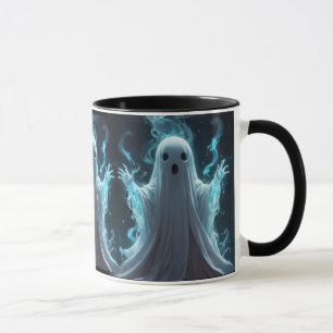 Halloween Party Ghost Festival Mug