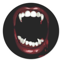 halloween party gothic Fangs Vampire