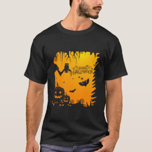 Halloween Party - Happy Halloween T-Shirt