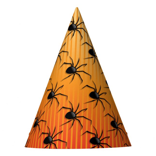 Halloween Party Hat (Front)