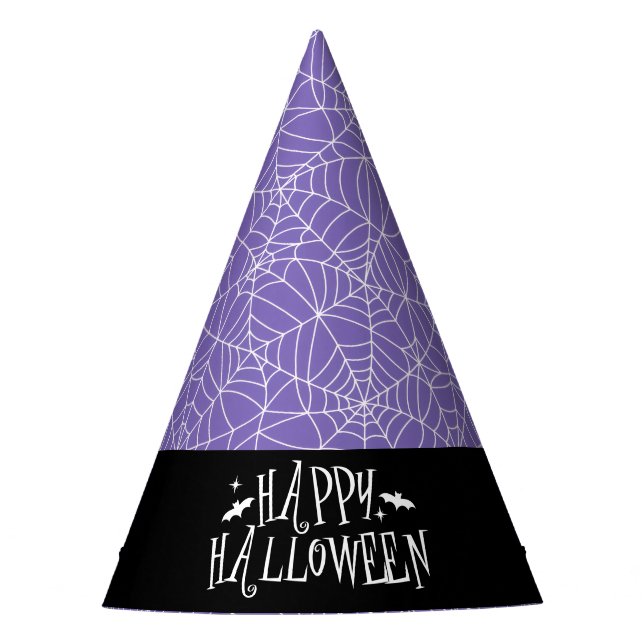 Halloween Party Hat (Front)