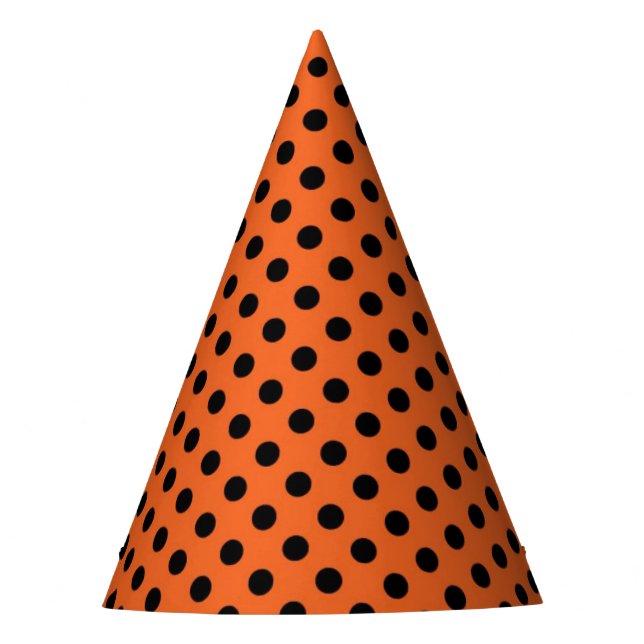 Halloween Party Hat (Front)