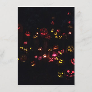 Halloween Party Invitation