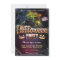 Halloween Party Invitation Fully Customizable