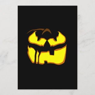 Halloween party invite 3