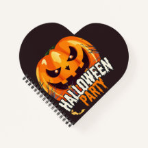 Halloween Party – Jack-o’-Lantern Design