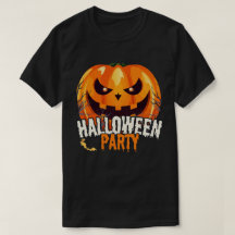 Halloween Party – Jack-o’-Lantern Design