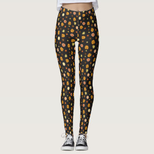 Halloween Party Leggings