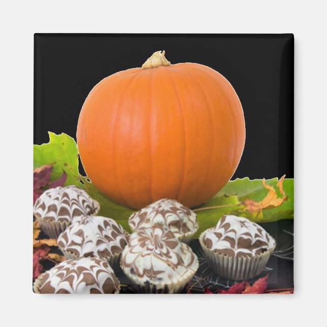 Halloween Party! Magnet (Front)