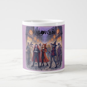 Halloween Party, Monster Mashup Speciality Mug