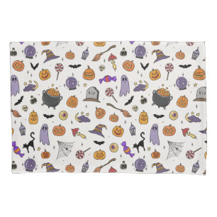 Halloween Party Pillowcase
