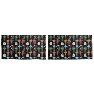Halloween Party Pillowcases