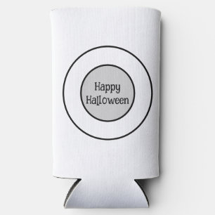 Halloween Party Seltzer Can Cooler
