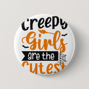 Halloween Party Shirt, Halloween Shirt, Halloween 6 Cm Round Badge