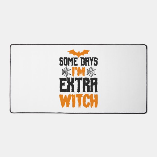 Halloween Party Shirt, Halloween Shirt, Halloween  Desk Mat (Front)