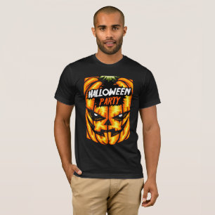 Halloween party shirts