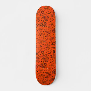 Halloween Party Skateboard