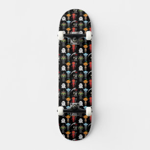 Halloween Party Skateboard