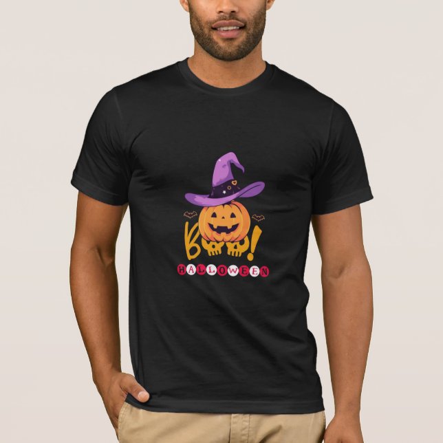 Halloween party  T-Shirt (Front)