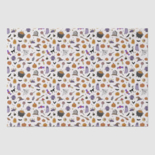 Halloween Party Tissue Paper