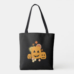 Halloween Party Tote Bag