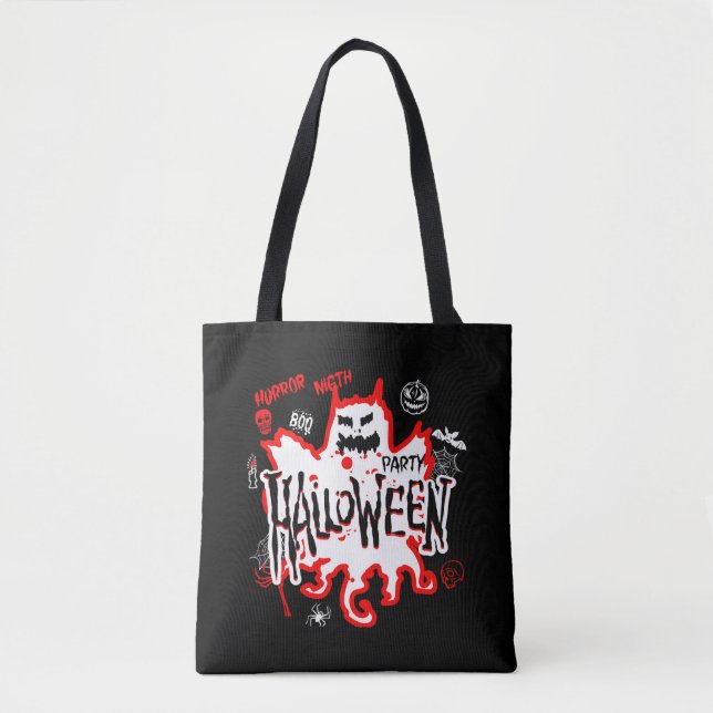 Halloween Party        Tote Bag (Front)