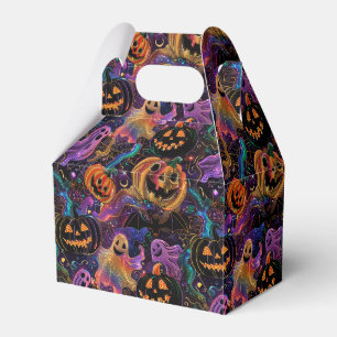 Halloween Party Treat Box