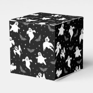 Halloween Party Treat Box