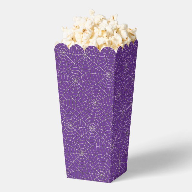 Halloween Party Treat Box (Popped)