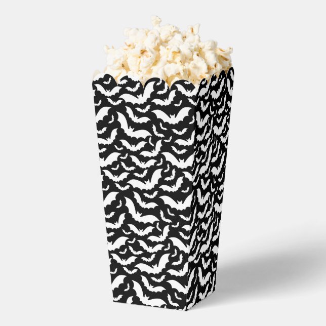 Halloween Party Treat Box (Popped)