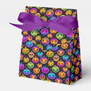 Halloween Party Treat Box