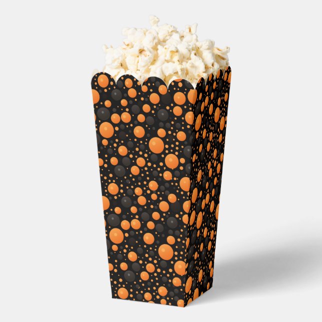 Halloween Party Treat Box (Popped)